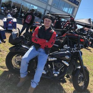 Meet your Posher, Brenton